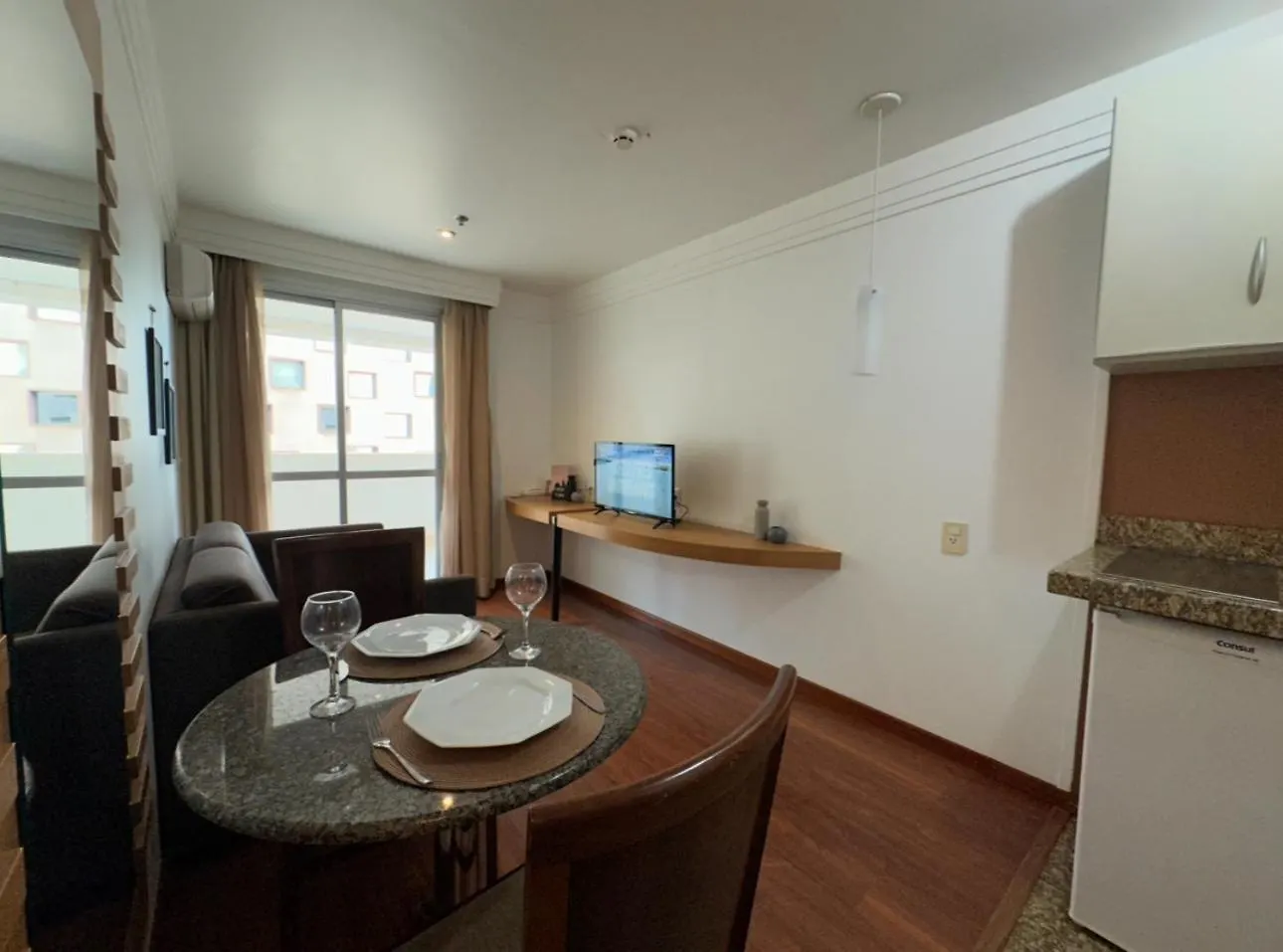 Mercure Brasilia Lider - Flat Particular Aparthotel