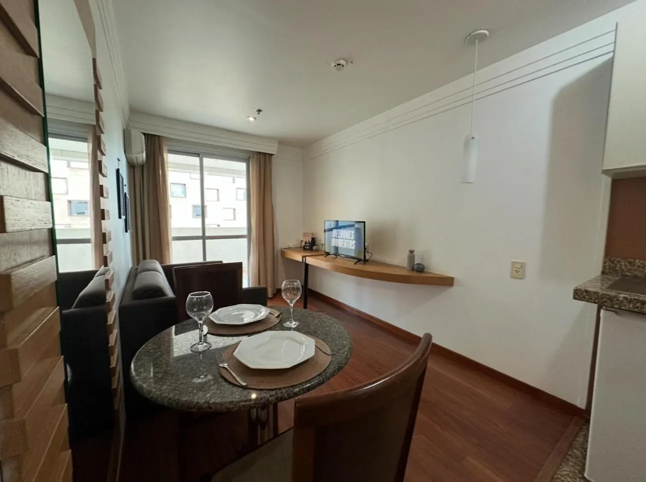 Aparthotel Mercure Brasilia Lider - Flat Particular