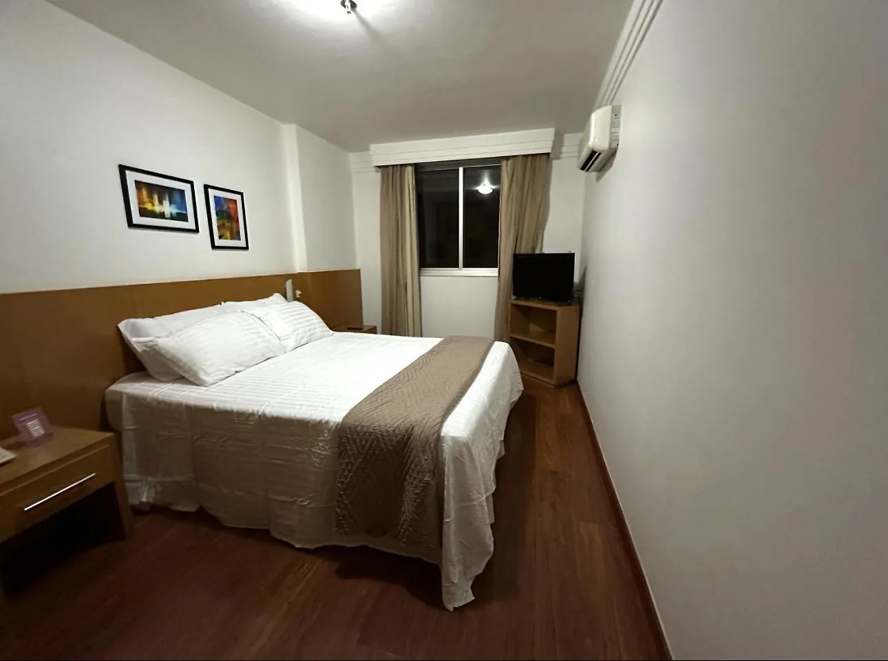 Mercure Brasilia Lider - Flat Particular 0*,  Brazilië