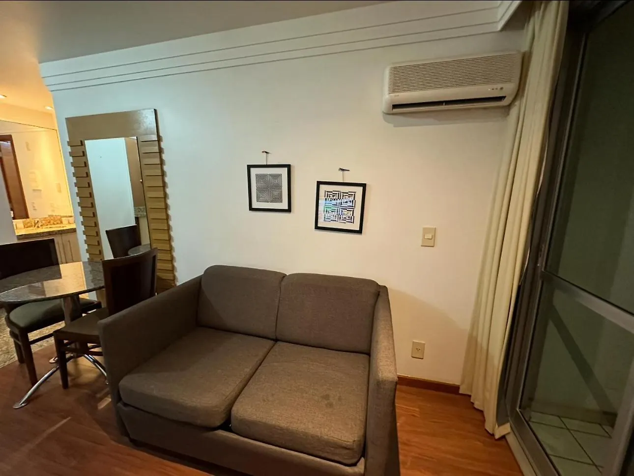 Mercure Brasilia Lider - Flat Particular 0*,  Brazilië